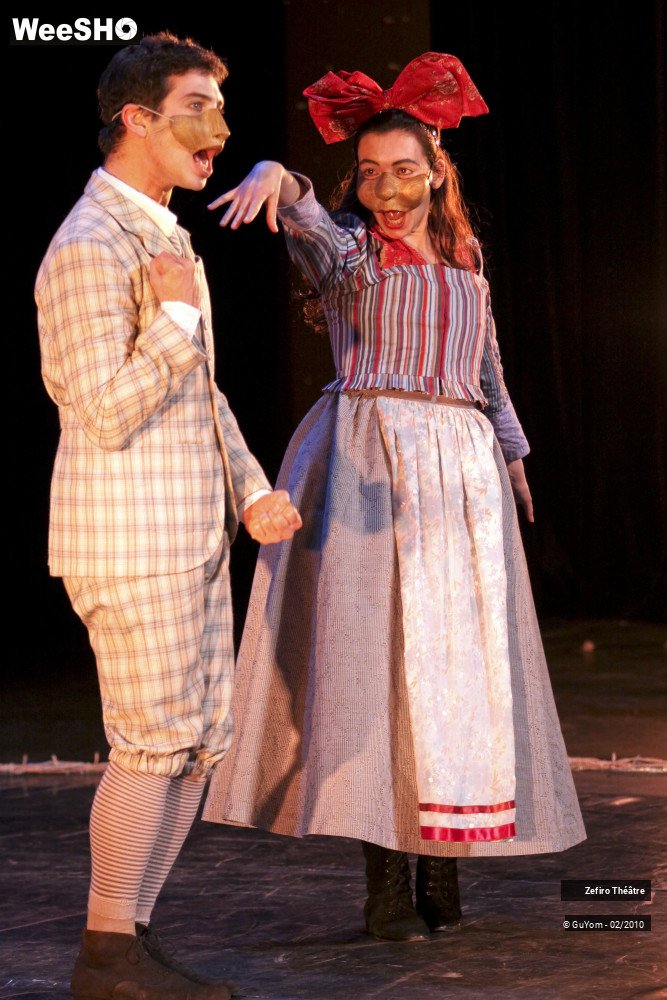 15/50 photos du spectacle Candide