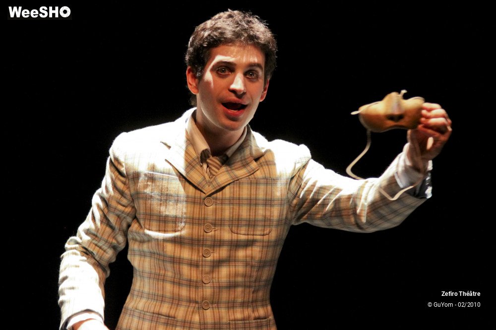 16/50 photos du spectacle Candide