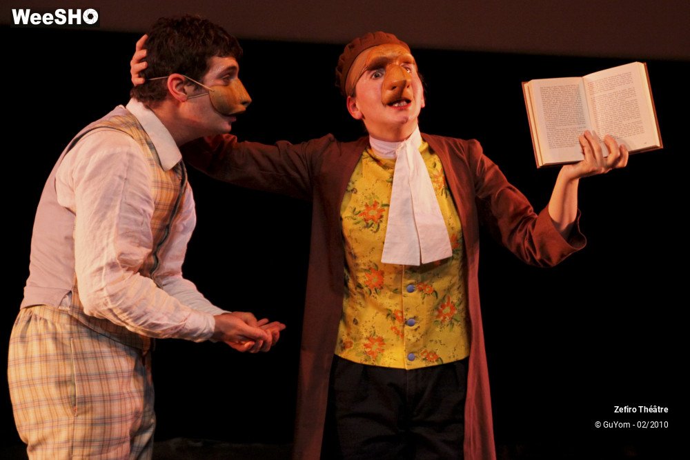 18/50 photos du spectacle Candide