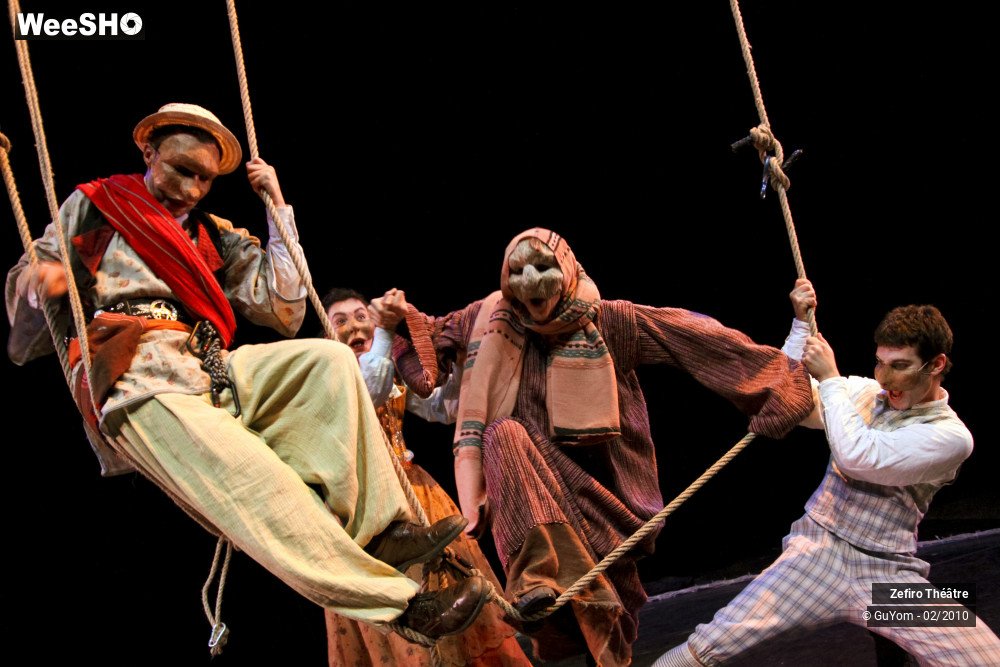 19/50 photos du spectacle Candide