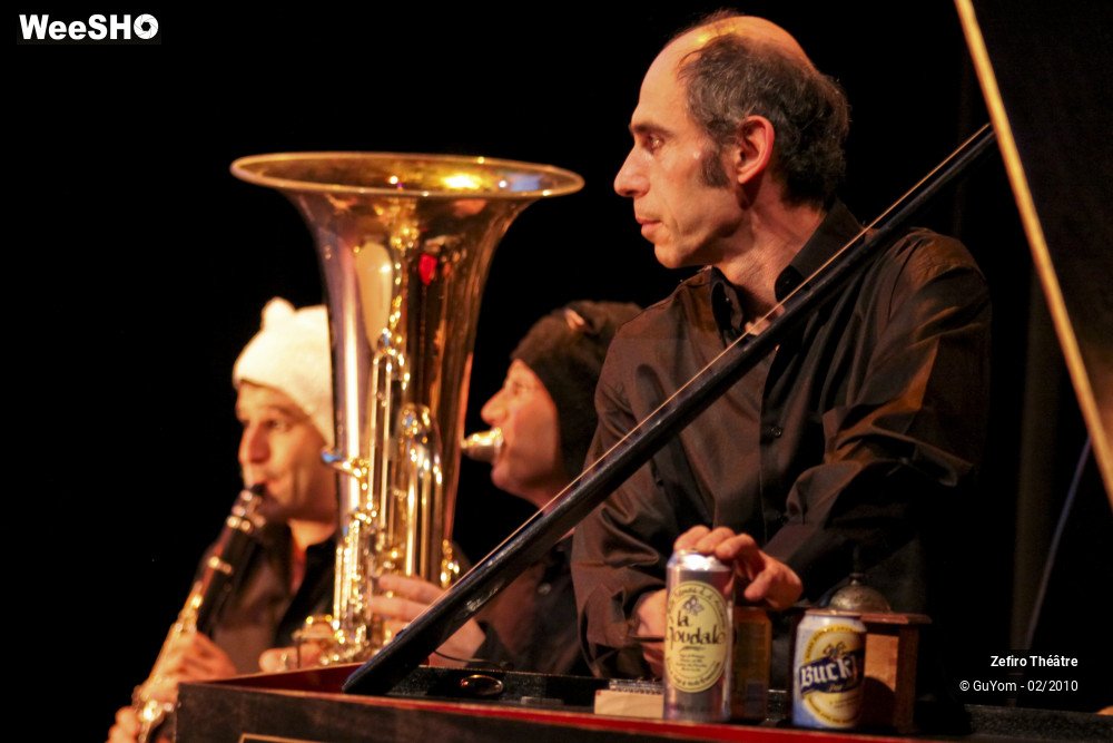 20/50 photos du spectacle Candide