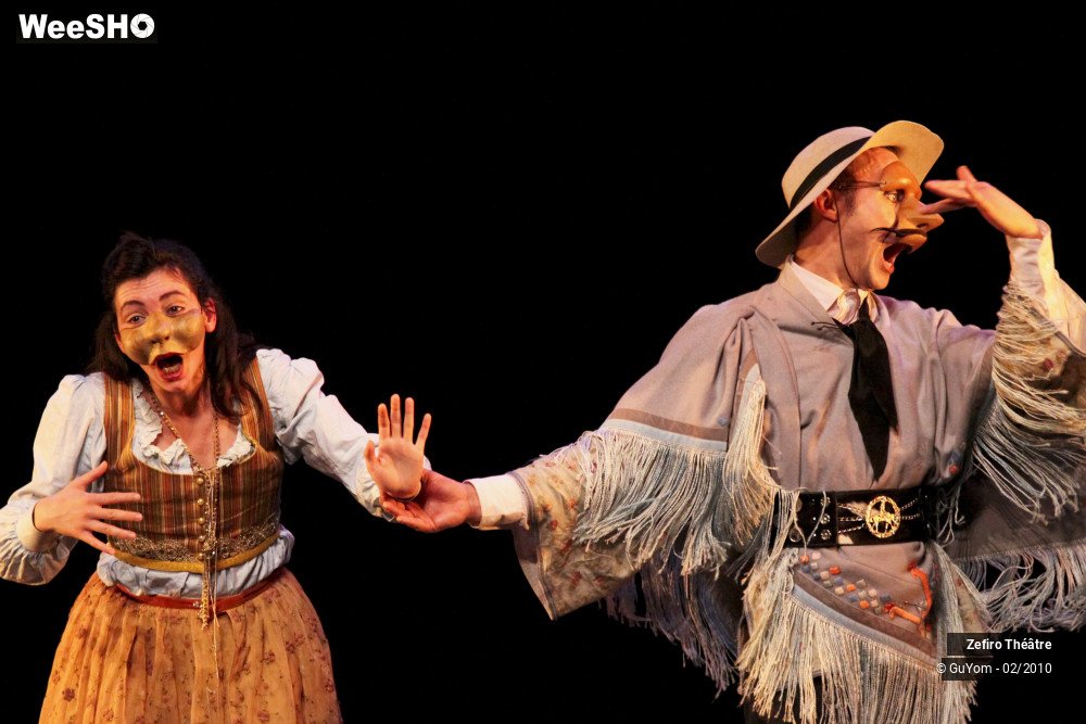 21/50 photos du spectacle Candide