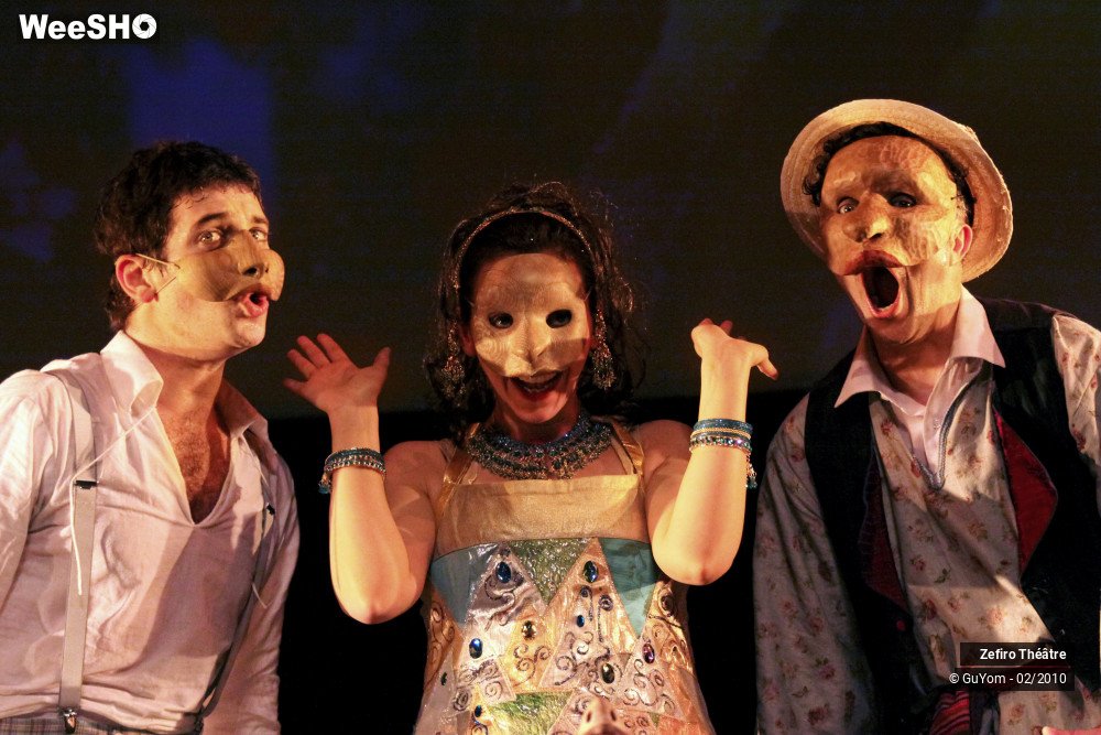 22/50 photos du spectacle Candide