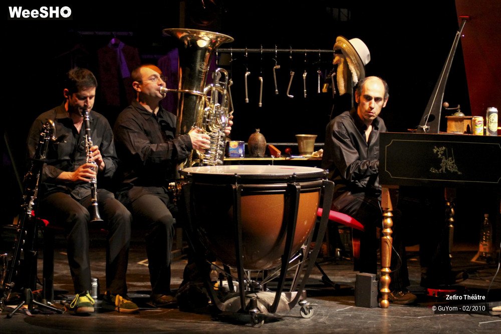 23/50 photos du spectacle Candide