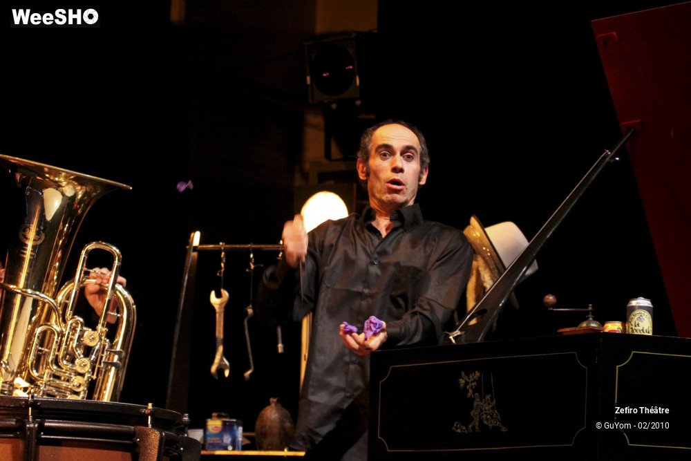 24/50 photos du spectacle Candide