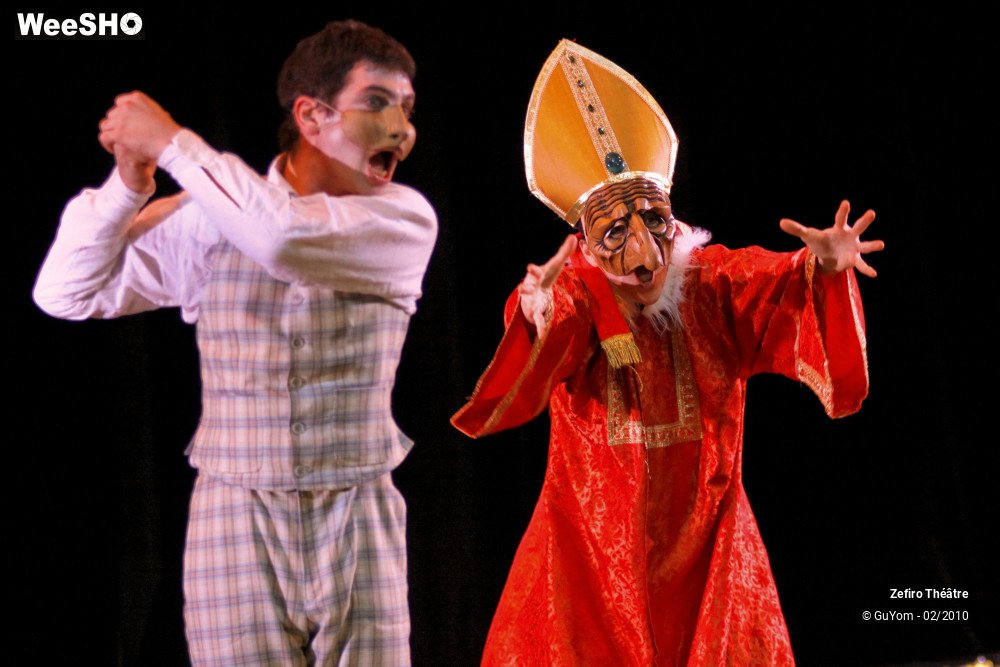 26/50 photos du spectacle Candide