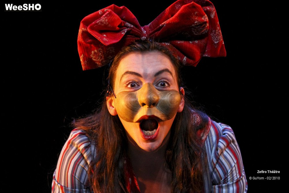 27/50 photos du spectacle Candide