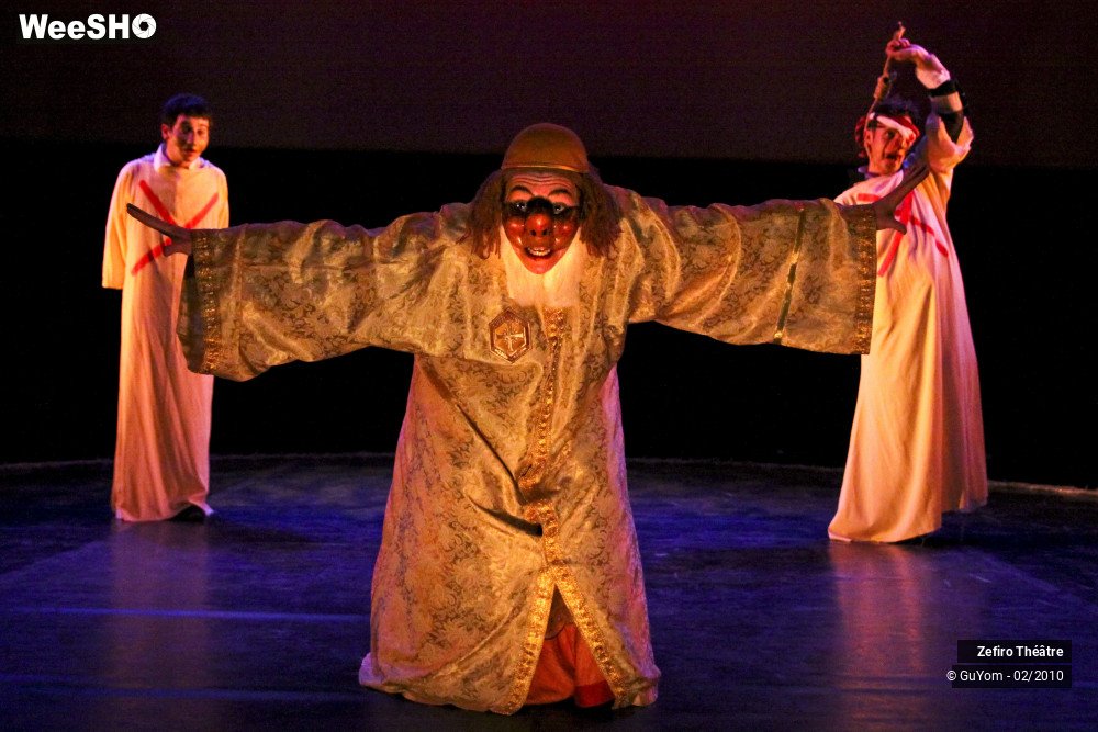 28/50 photos du spectacle Candide