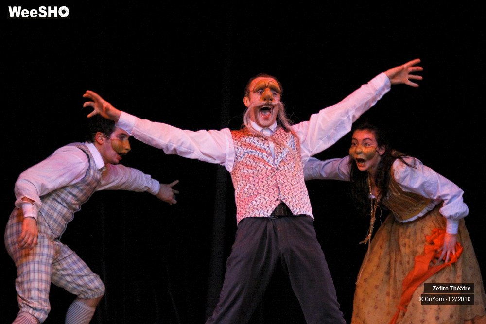 30/50 photos du spectacle Candide