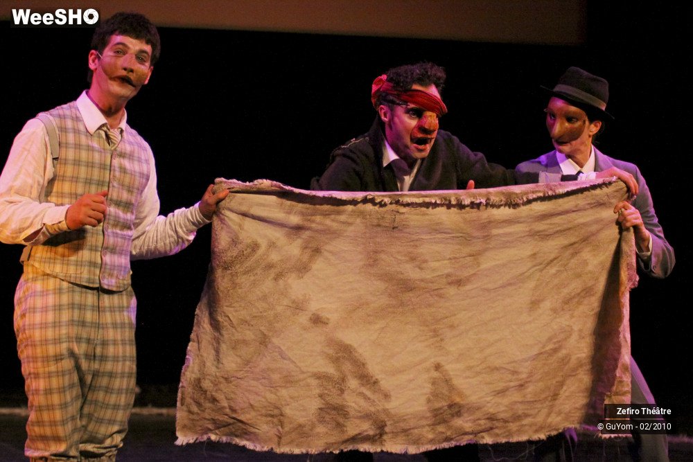 31/50 photos du spectacle Candide