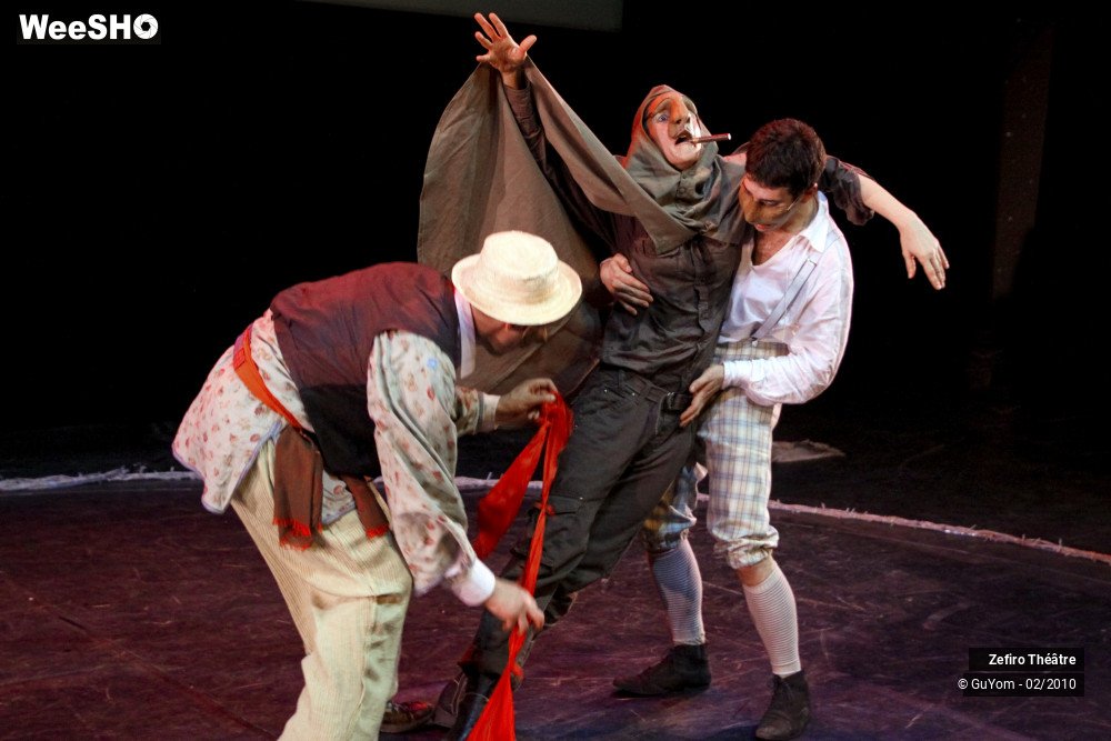 32/50 photos du spectacle Candide