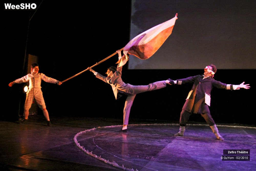 33/50 photos du spectacle Candide
