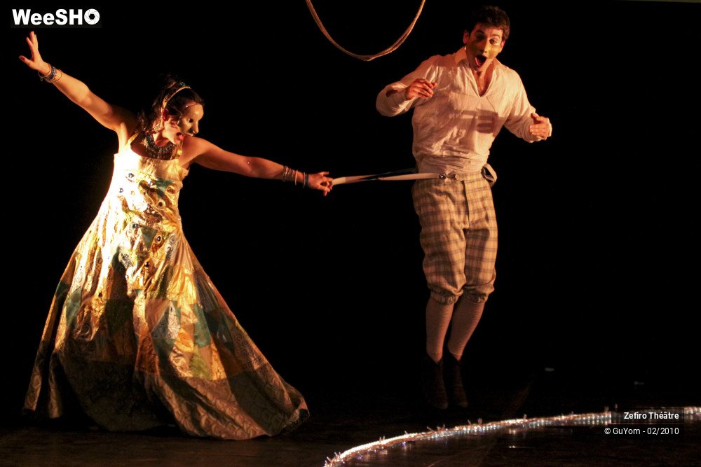 35/50 photos du spectacle Candide