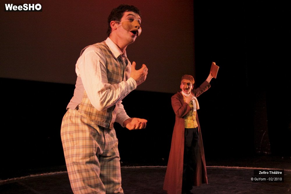 36/50 photos du spectacle Candide