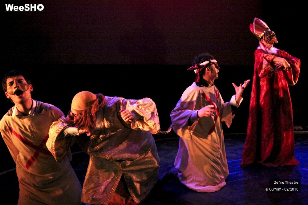 38/50 photos du spectacle Candide