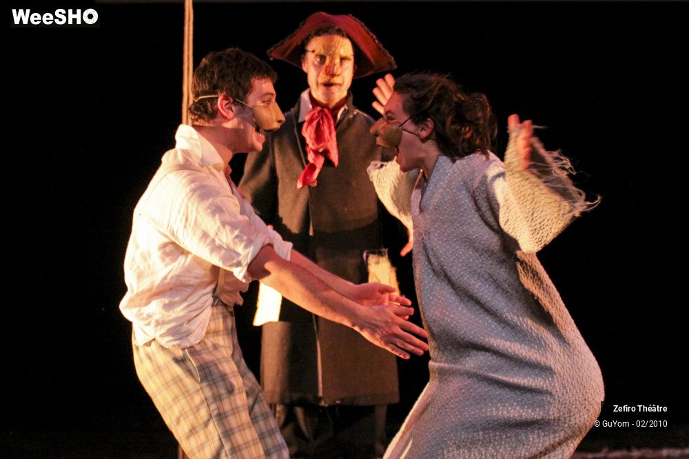 39/50 photos du spectacle Candide