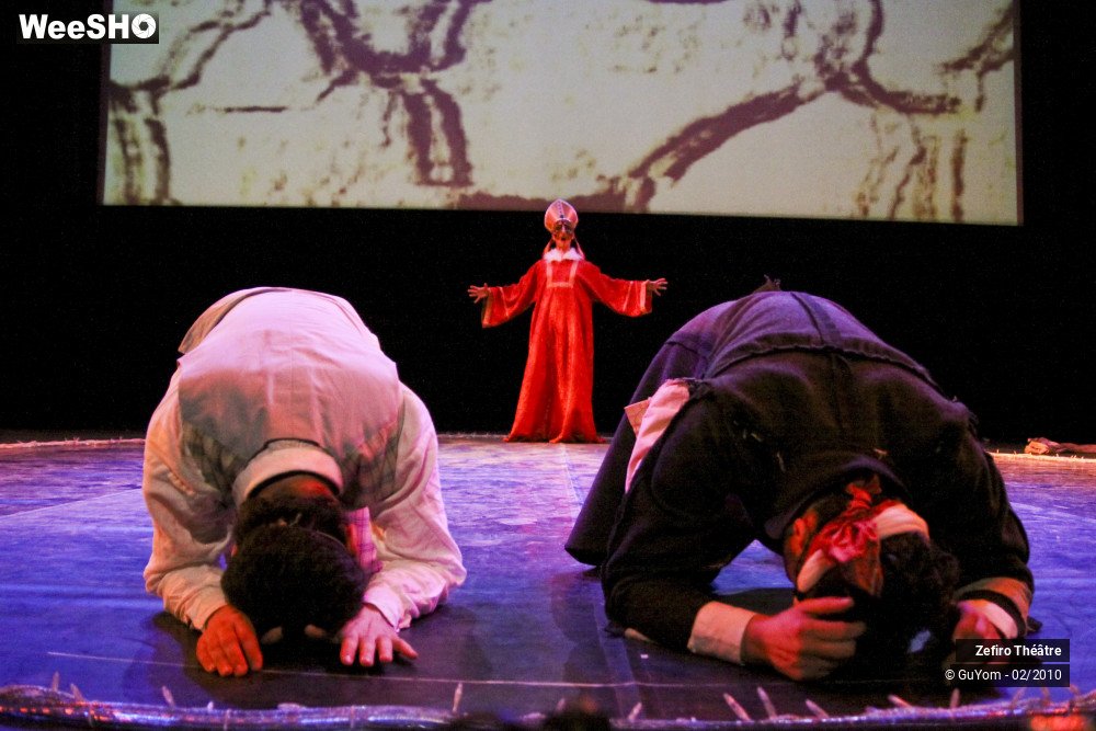 41/50 photos du spectacle Candide