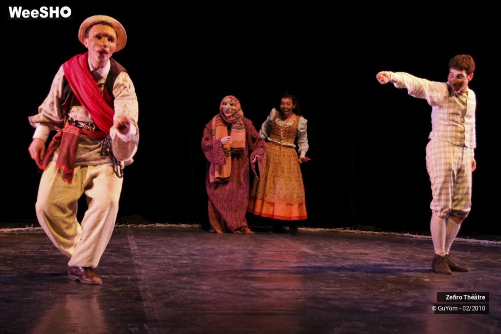 42/50 photos du spectacle Candide