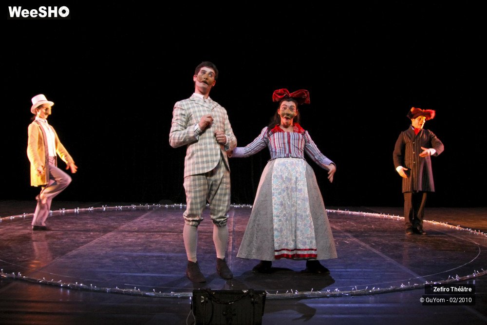 43/50 photos du spectacle Candide