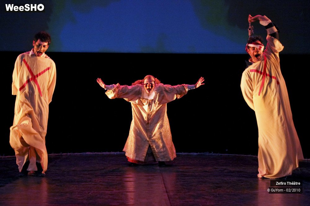 44/50 photos du spectacle Candide