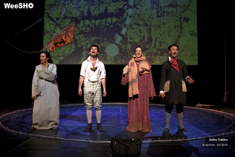 46/50 photos du spectacle Candide