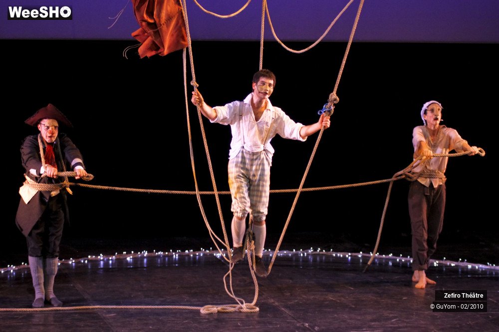 47/50 photos du spectacle Candide