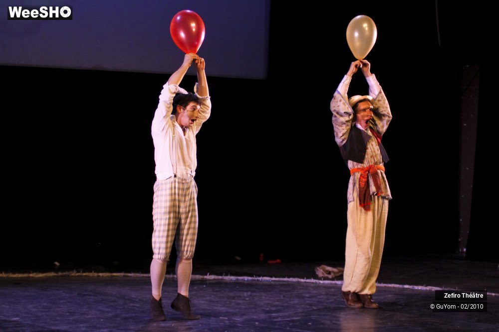 48/50 photos du spectacle Candide