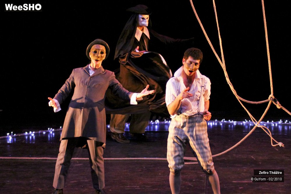 49/50 photos du spectacle Candide