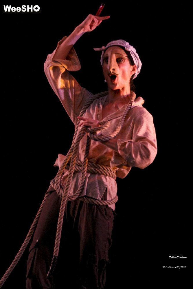 5/50 photos du spectacle Candide (première)