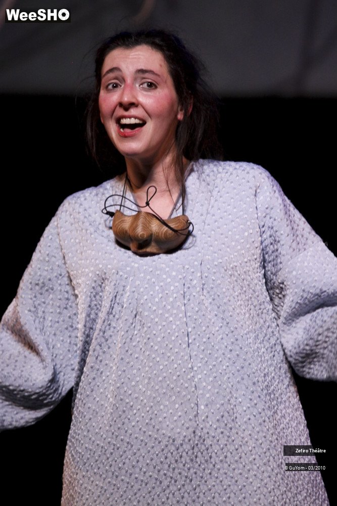 10/50 photos du spectacle Candide (première)
