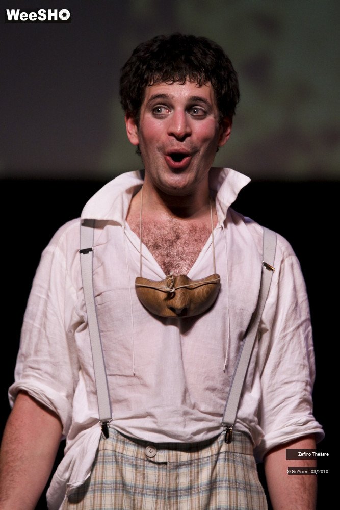 13/50 photos du spectacle Candide (première)
