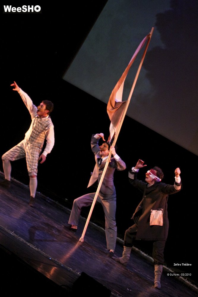 15/50 photos du spectacle Candide (première)