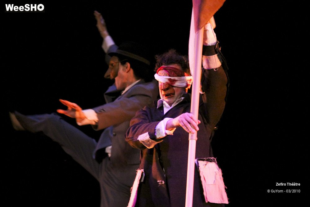 16/50 photos du spectacle Candide (première)