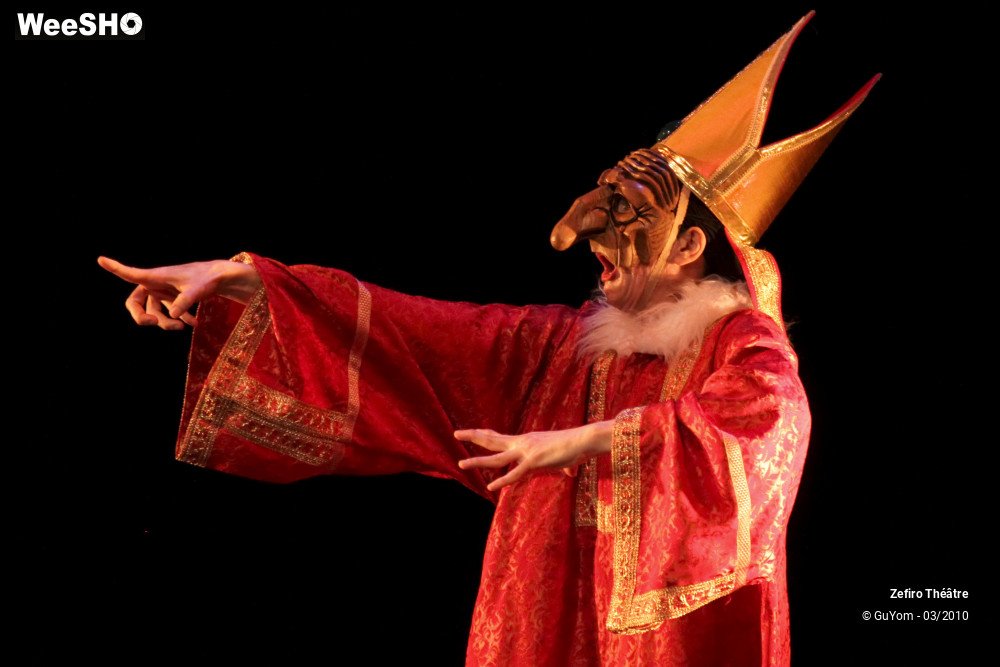 23/50 photos du spectacle Candide (première)