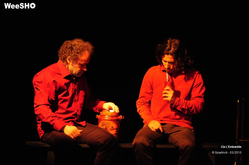 1/23 photos du spectacle Esperanza