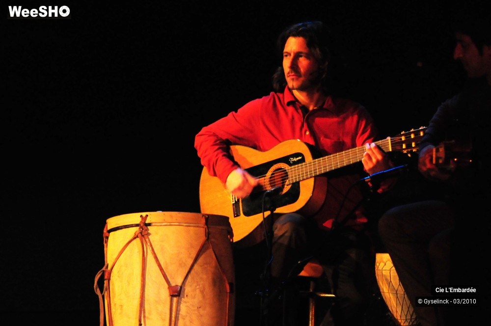 7/23 photos du spectacle Esperanza