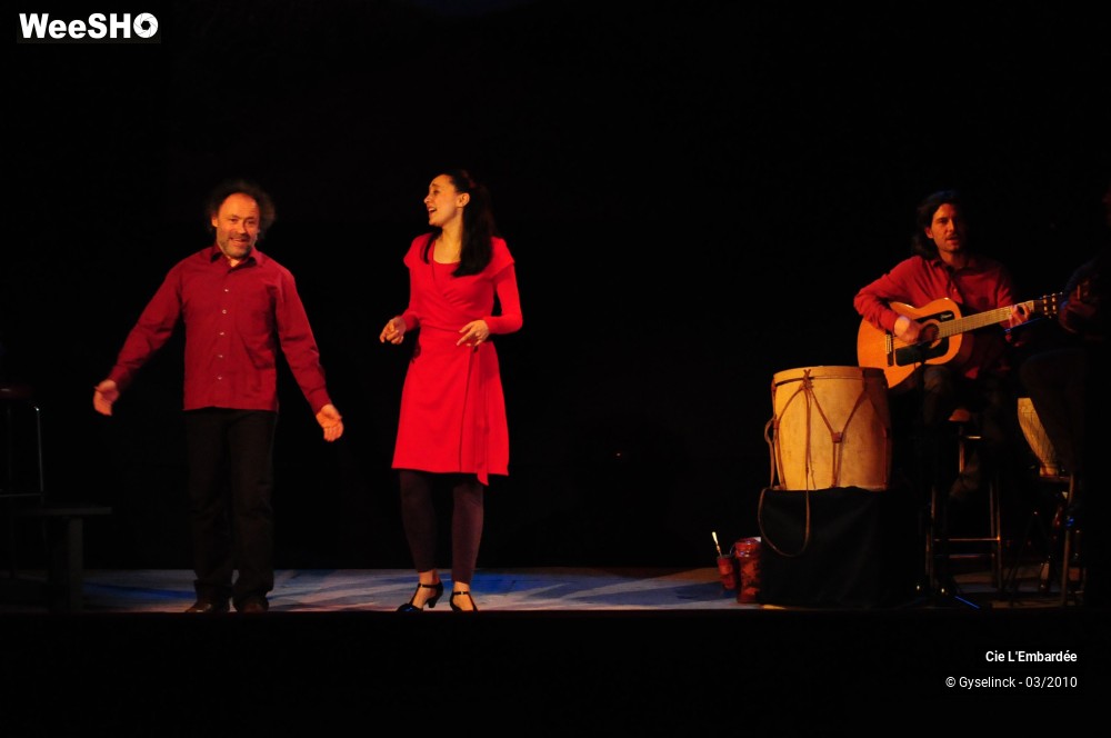 9/23 photos du spectacle Esperanza