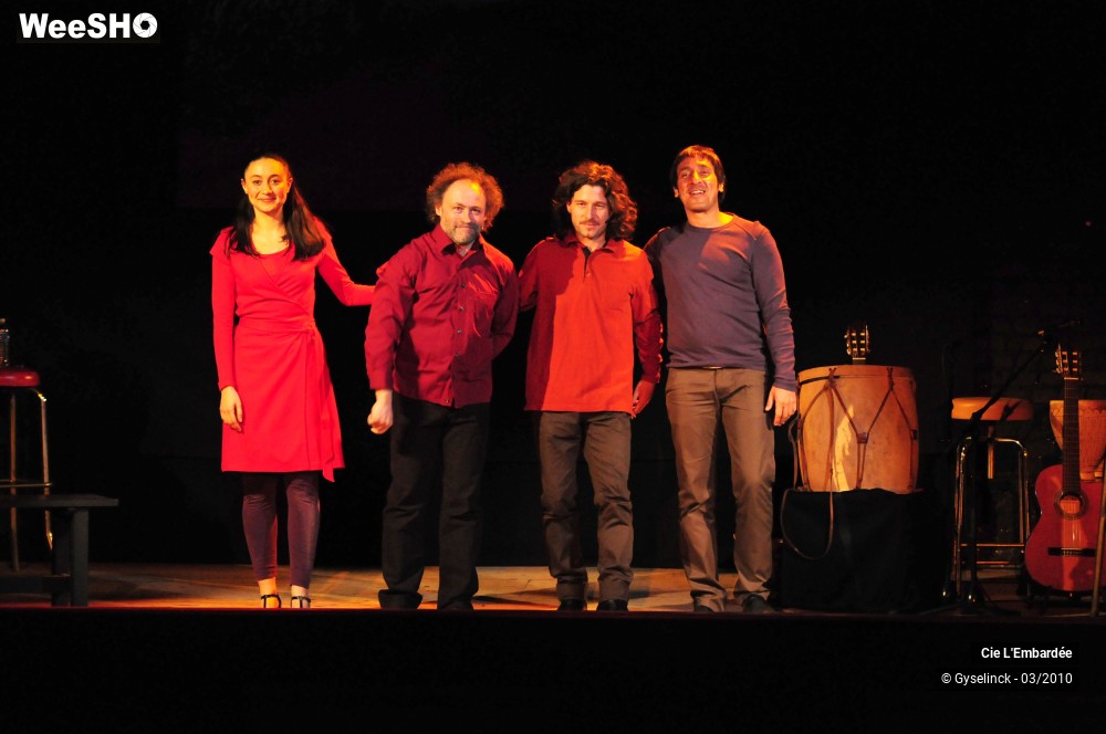 15/23 photos du spectacle Esperanza