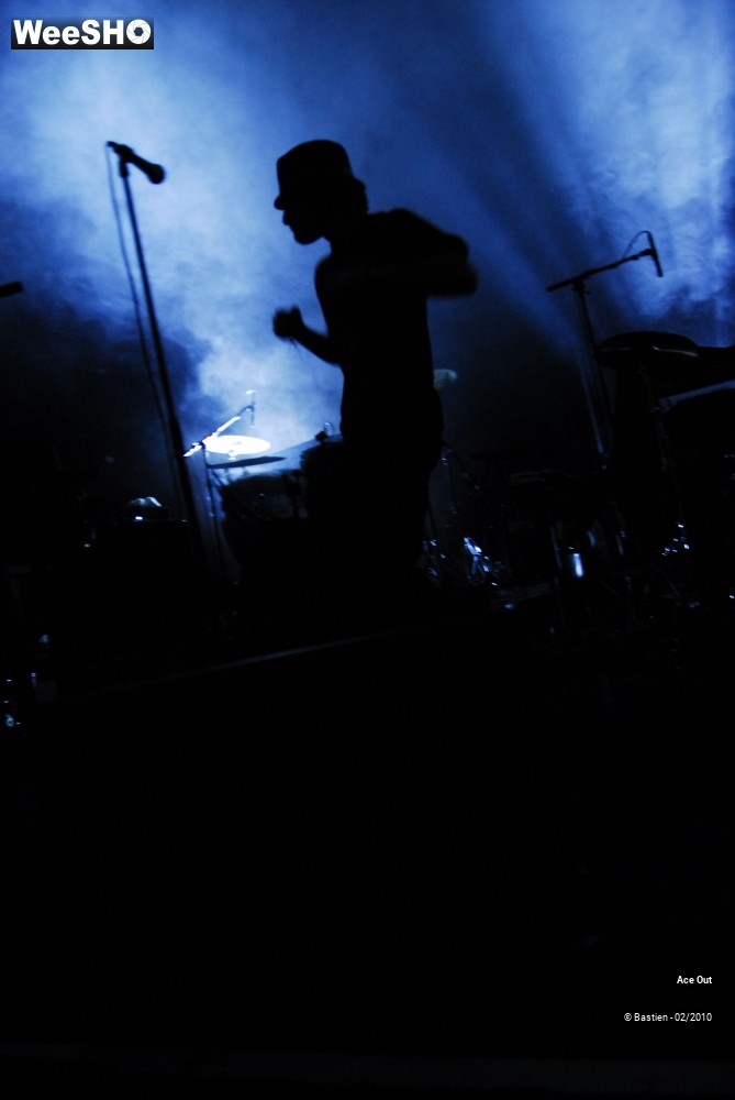 1/39 photos du spectacle Ace Out