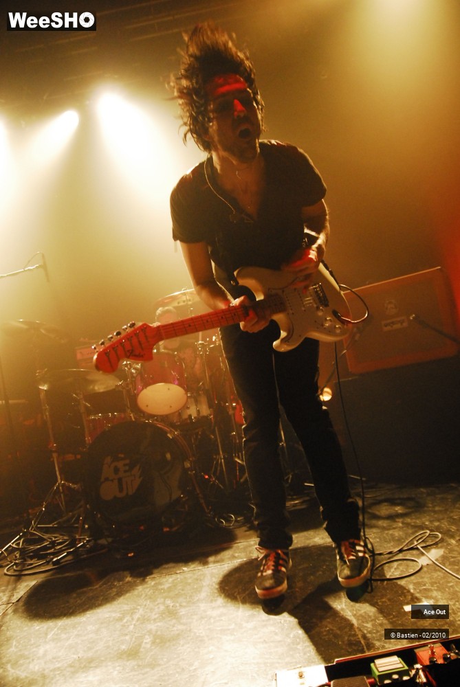 3/39 photos du spectacle Ace Out