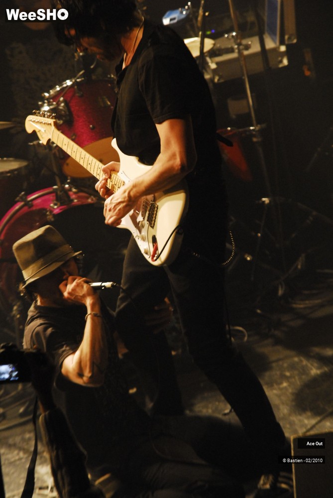 4/39 photos du spectacle Ace Out