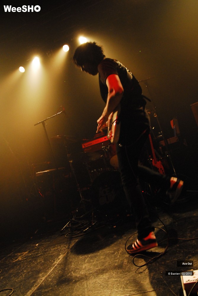 11/39 photos du spectacle Ace Out