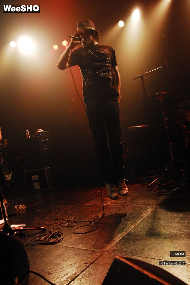 12/39 photos du spectacle Ace Out