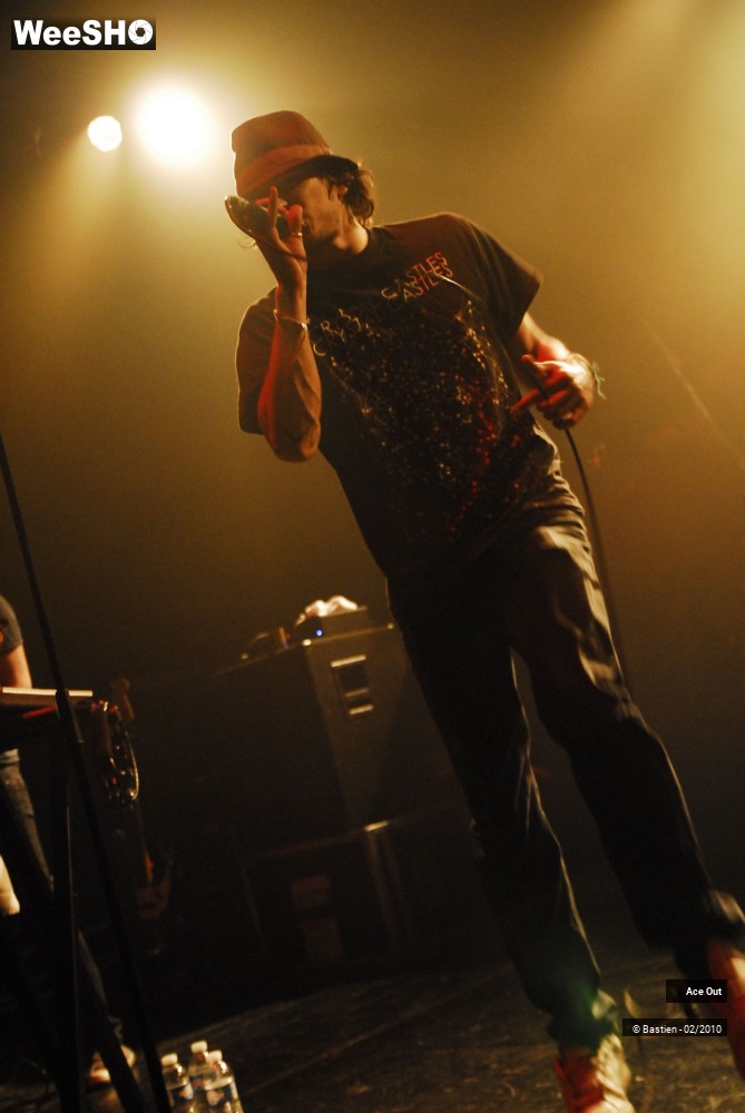 14/39 photos du spectacle Ace Out