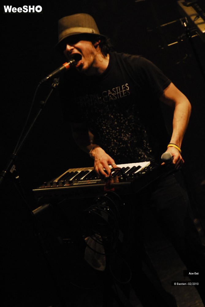 15/39 photos du spectacle Ace Out
