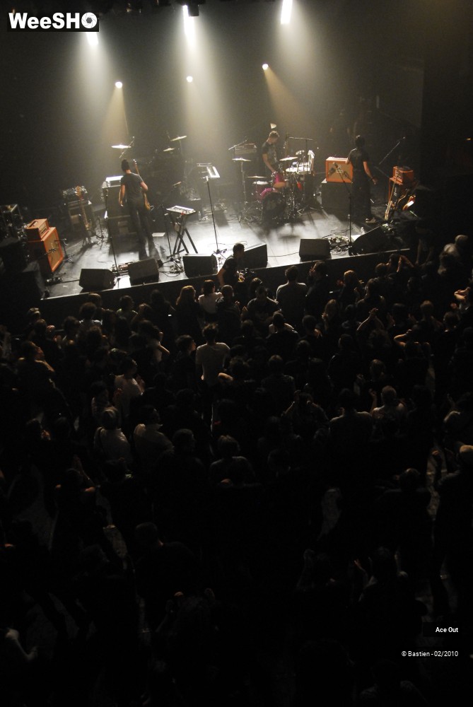 17/39 photos du spectacle Ace Out