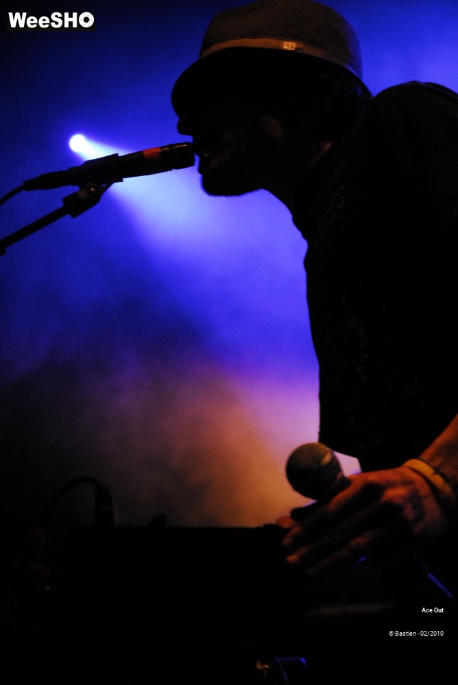 21/39 photos du spectacle Ace Out