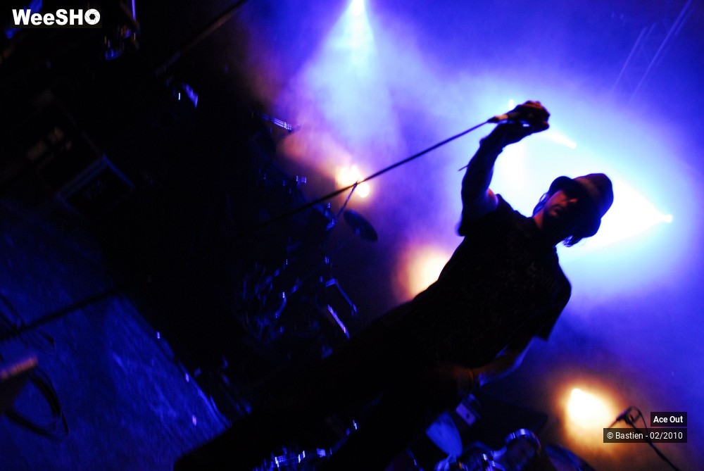 27/39 photos du spectacle Ace Out