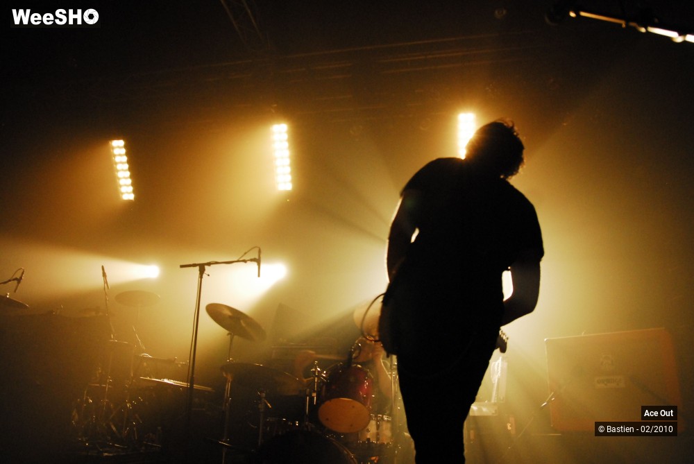 30/39 photos du spectacle Ace Out