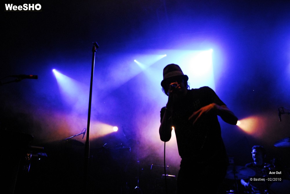 37/39 photos du spectacle Ace Out